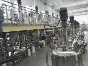 biorreactor de laboratorio