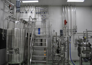 biorreactor de laboratorio