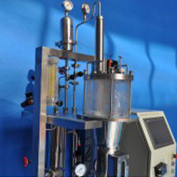 biorreactor de laboratorio