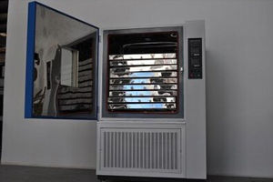 biorreactor de laboratorio