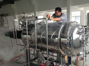 biorreactor de laboratorio