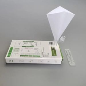 prueba rápida para COVID-19