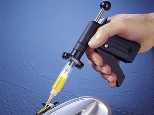 dispensador de fluidos manual