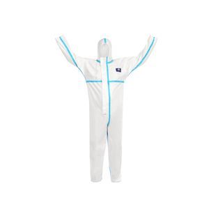 traje de protección