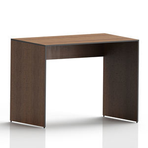 escritorio rectangular