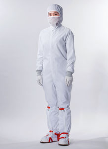 trajes de protección antiestáticas