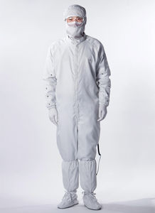 trajes de protección antiestáticas
