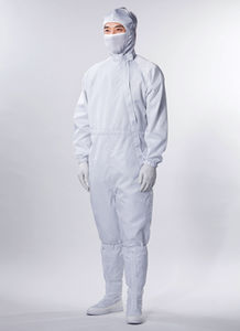 equipo de protección individual sanitario antiestática 1