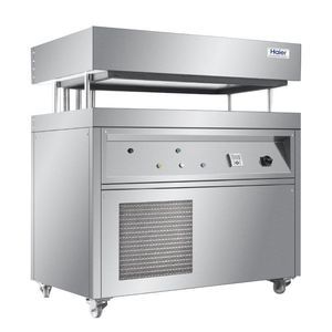 congelador de laboratorio