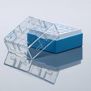 recipiente para muestras para almacenamiento