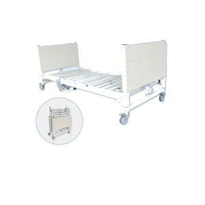 cama para asistencia domiciliaria