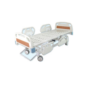 cama de hospital
