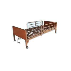cama para asistencia domiciliaria