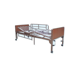 cama para asistencia domiciliaria