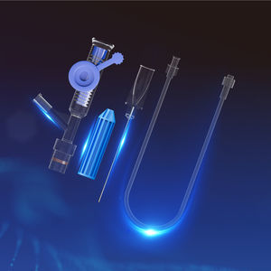 válvula para endoscopio biopsia 1