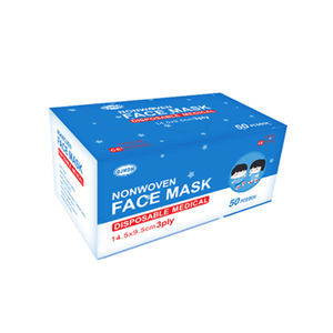 mascarilla quirúrgica de tipo IIR