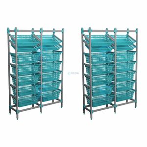 estantería modular