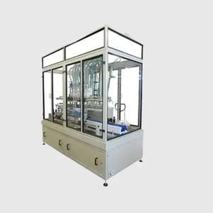 máquina de llenado de pie 1