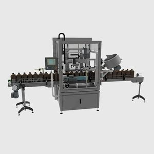 sistema de encapsulación para botellas 1