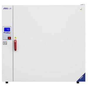 incubadora de laboratorio de aire forzado