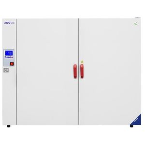 incubadora de laboratorio de aire forzado