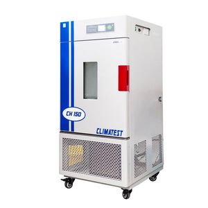 cámara climática de laboratorio