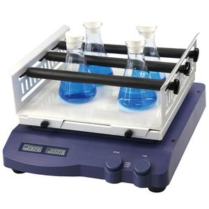 agitador de laboratorio orbital
