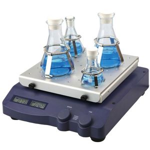 agitador de laboratorio lineal