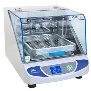 incubadora de laboratorio de mesa