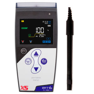 tester de oxígeno disuelto