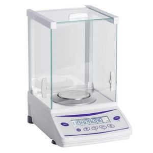 balanza de laboratorio analítica