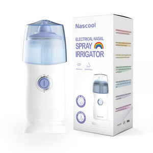 aspirador nasal con batería