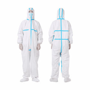 traje de protección