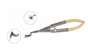 pinza para odontología
