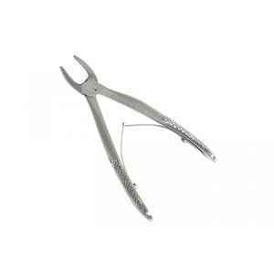 fórceps de extracción dental pediátricos