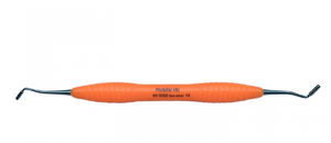 instrumento de esculpido para composite dental