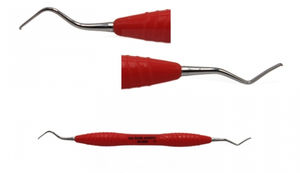 raspador dental periodontal