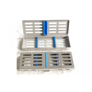 cassette de esterilización para instrumental dental