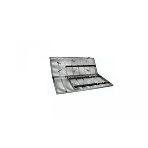 cassette de esterilización para instrumental dental