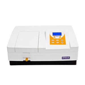 espectrofotómetro visible