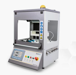 máquina de electrospinning para nanofibra
