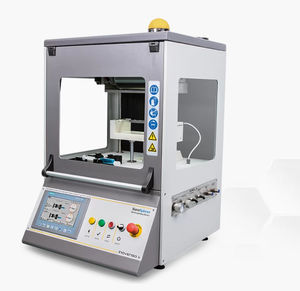 máquina de electrospinning para nanofibra