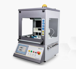 máquina de electrospinning para nanofibra