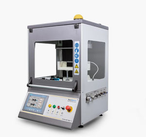 máquina de electrospinning para nanofibra