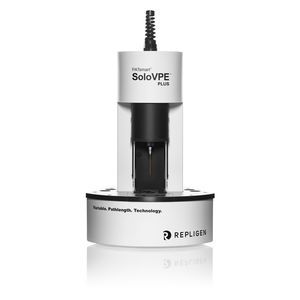 espectrofotómetro de fibra óptica