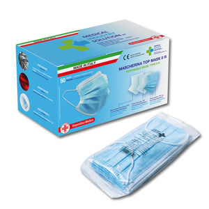 mascarilla quirúrgica de tipo IIR