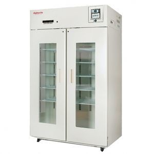 refrigerador de banco de sangre
