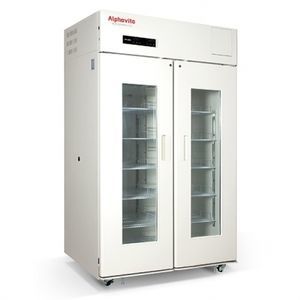 refrigerador de laboratorio