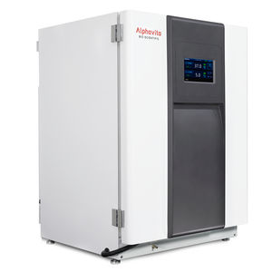 incubadora de laboratorio multigás