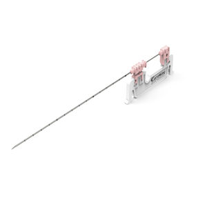 aguja para biopsia